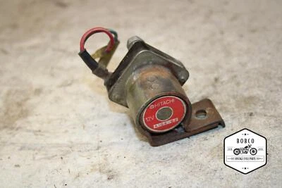 Yamaha XS650 1977 motor arranque solonoide M4-3256.zi Foto 1 de 4