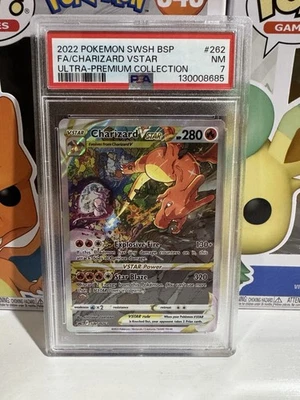 Charizard VSTAR SWSH262 SWSH: Sword & Shield Promo Cards Holo - Image 1 of 2