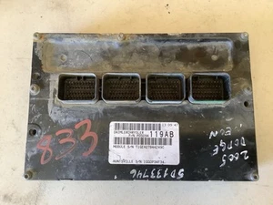 2005 Dodge Neon Engine Control Module P05094614AA - Bild 1 von 4