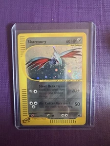 Skarmory 027/165 Expedition Base Set Holo - Picture 1 of 2