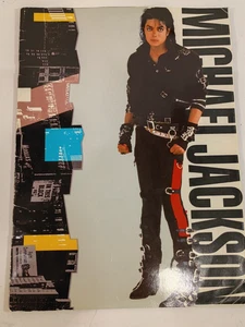 Michael Jackson Bad World Tour 1988 Pepsi Program - Picture 1 of 10