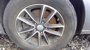 Wheel 17x6-1/2 Aluminum 10 Spoke Individual Spokes Fits 14-20 CARAVAN 1495748 - Picture 1 of 7