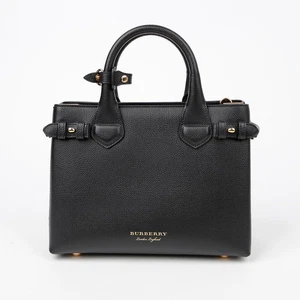 Burberry 8036513 Banner Small Tote Bag 144584137 - Picture 1 of 8