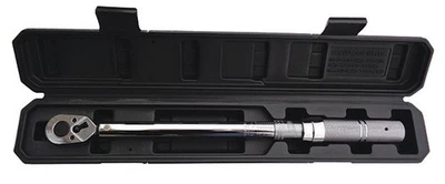 3/8IN Drive 30-250 in.-lbs. Micrometer Torque Wrench 12501A ATD-12501A - Image 1 of 3