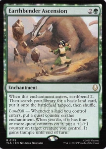 Earthbender Ascension, 175, TLA, Regular - Picture 1 of 2