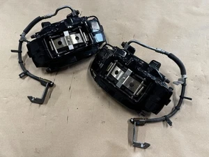 Pinzas de freno delanteras Ford Mustang GT500 2007-2012 Shelby Brembo 12 k millas - OEM - Imagen 1 de 20