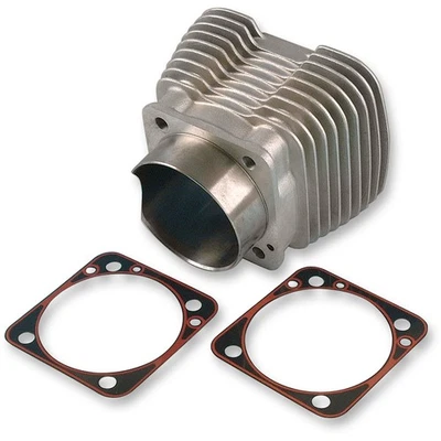 Juntas base metálica James 4" EVO 16777-96-X Foto 1 de 3