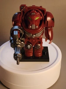 Custom Lego Warhammer 40k Blood Angels Terminator Minifigure - Picture 1 of 4
