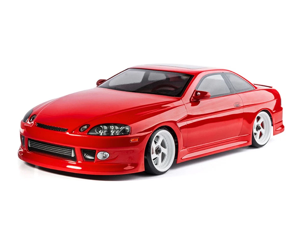 MST RM.5 1/10 2WD Brushed RTR Drift Car w/JZ3 (Red) MXS-531901R