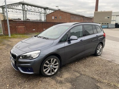 BMW 218d Gran Tourer 150PS - Bild 1 von 4