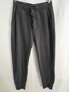 Pantalones deportivos Victorias Secret rosa gris para mujer talla pequeña con logotipo trasero - Imagen 1 de 7