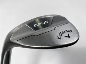 Callaway Opus Brushed Chrome Wedge 58*10 True Temper DG Tour Issue X100 LH - Picture 1 of 5