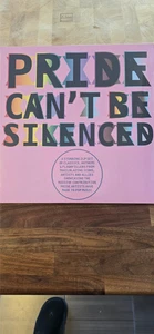VA - Pride Can't Be Silenced Vinyl LP 2022 NEW SEALED - Picture 1 of 5