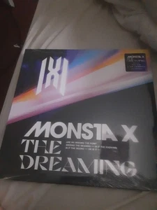 Monsta X - The Dreaming [VINYL] inklusive Poster. - Bild 1 von 3