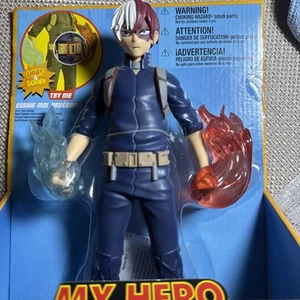 McFarlane Toys 2021 - My Hero Academia - FOTO TODOROKI 12" con luces y sonidos - Imagen 1 de 6