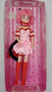 Takara Tokyo Mew Mew Mew Ichigo 1/6 Scale Doll Figure - Ichigo Momomiya Japan - Picture 1 of 9