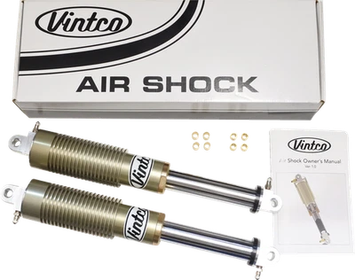 Amortiguador de aire VINTCO KSHOCK 16.25 80-84 HONDA XR200 Foto 1 de 4