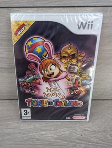 MYTH MAKERS TRIXIE IN TOYLAND - NINTENDO Wii - Brandneu Sealed!!  - Bild 1 von 7