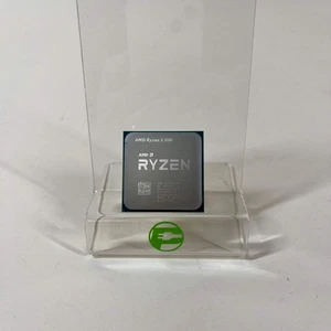 AMD Ryzen 3 3100 3.60GHz Quad Core 100-000000284 8 Thread AM4 CPU - Picture 1 of 5