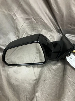 OEM, SIDE MIRROR ASSEMBLY, LH DRIVER,  2010 CADILLAC CTS, BLACK - Image 1 of 4