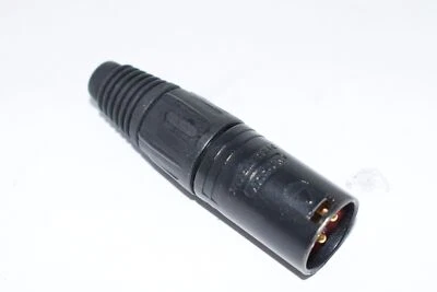 Neutrik 3 Pin NCMX Cable Connector - Image 1 of 3