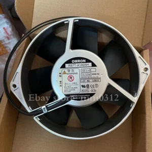 1pcs OMRON R87T-A1A05H 16038 100V cooling fan - Picture 1 of 2