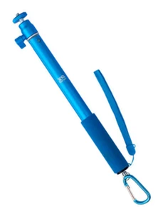 XS  XSories Big U-Shot Telescopic Pole for action & compact cameras ~New ~Blue~3 - Picture 1 of 11