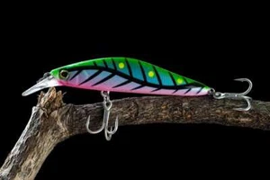 Sinking 80 MM 13G Wobblers Fishing Lure Sea Trout Perch Pike Walleye Salmon - Picture 1 of 2