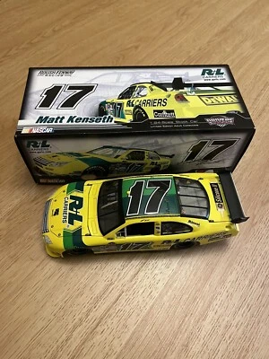 Matt Kenseth 2007 #17 R+L Carriers COT 1:24 Nascar Diecast Read Description - Image 1 of 4