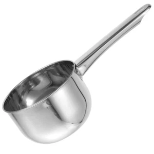Soup Ladle Spoon Soup Serving Scoop Metal Bathroom Hair Washing Scoop - Picture 1 of 12