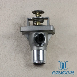 96984104 For Chevy Aveo Cruze Sonic Engine Coolant Thermostat Assembly w/Housing - Picture 1 of 11