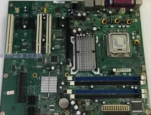 1PC FOR Intel DG965RY industrial control motherboard amk - Afbeelding 1 van 4