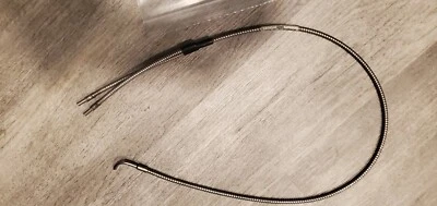  Banner Glass Fiber Cable, BA23S - Image 1 of 4