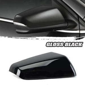Cubierta de tapa de espejo retrovisor exterior derecho lado del pasajero para Chevrolet Equinox GMC Terrain - Imagen 1 de 13
