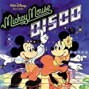 Various Artists - Mickey Mouse Disco NEW Sealed Vinyl LP Album - Picture 1 of 1