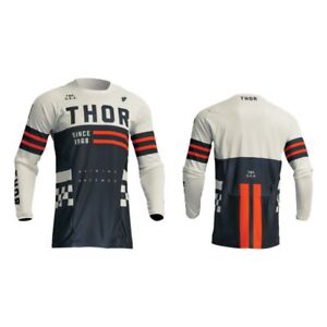 Thor Pulse Combat Youth Motocross Jersey
