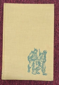 Rare World War 2 Book by Bill Mauldin UP FRONT Hardcover Illustrated 1945 - Picture 1 of 10