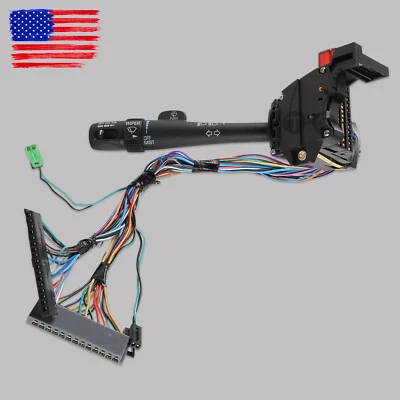 26062270 For 2003 Chevrolet Blazer w/Cruise Control Turn Signal Switch Front - Изображение 1 из 4