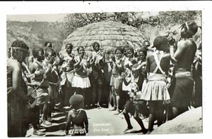 CPM-Carte Postale-Afrique du Sud- Zoeloekraal VMO14989 - Picture 1 of 2