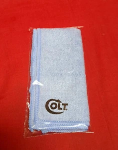 COLT Firearms Microfiber Cleaning Cloth - Picture 1 of 2