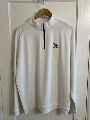 EE. UU. ABIERTO LACC PETER MILLAR JERSEY DE GOLF BLANCO TALLA XL NUEVO SOLDOUT USGA Foto 1 de 4