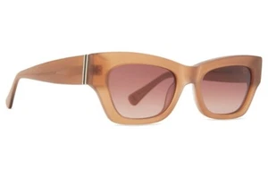 VonZipper Fawn Sunglasses Charles Bronzon Satin / Brown Gradient Lens - Picture 1 of 4