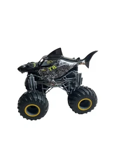 Monster Truck Big Shark 1:16 RC Funkgesteuerte Crazon - Picture 1 of 4