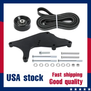 Kit de soporte de alternador doble para camioneta 4,8 5,3 6,0 L para Chevy Tahoe Silverado 99-13 - Imagen 1 de 18