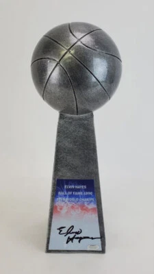 Копия трофея чемпионата мира 1978 года с автографом Элвина Хейза (Шварц) - Изображение 1 из 4