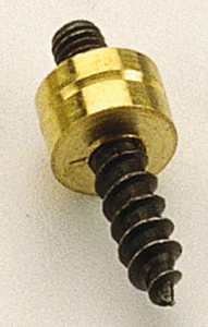 Traditions Brass Ball Puller for .45 -.50 -.54 Cal 10/32 Thread # A1280 New! - Picture 1 of 3