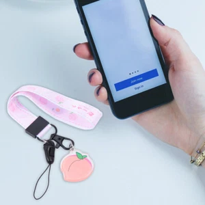 2 szt. Pasek na rękę do telefonu komórkowego Smartphone-Pasek na ramię Brelok-Pasek na ramię - Zdjęcie 1 z 12