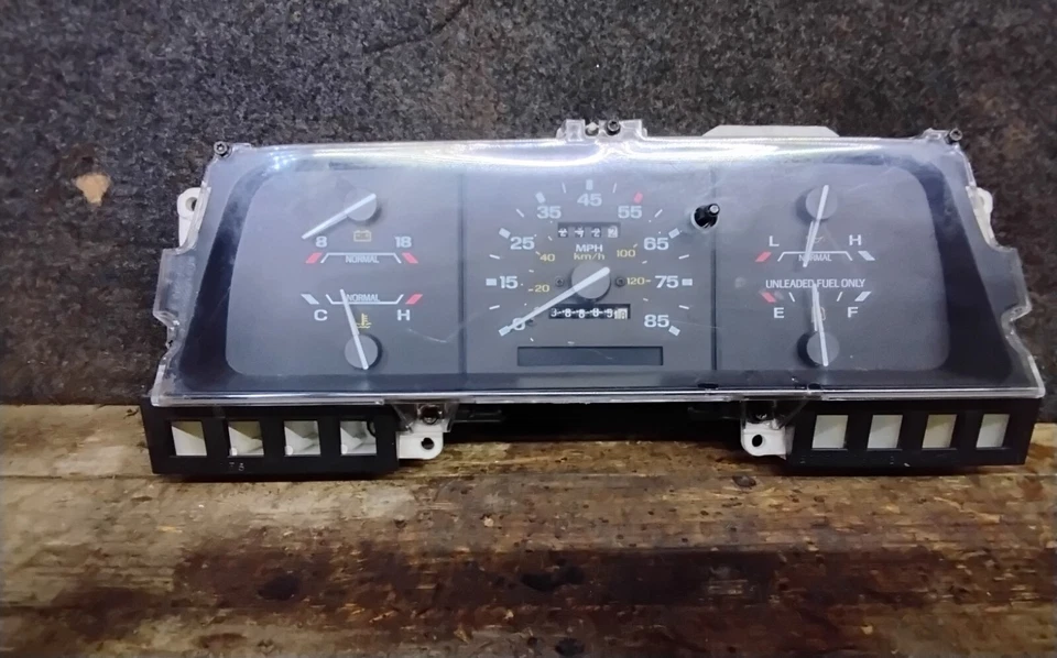 Ford Ranger/Explorer/Bronco II 1989-94 cuadro de instrumentos montaje OEM  Foto 1 de 4