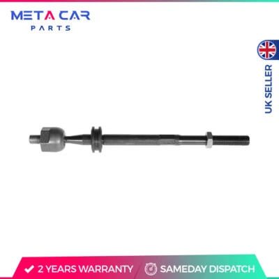 Inner Tie Rod For VW Transporter T4 Van 2.8 Vr6 2000-2003 701 419 810A - Image 1 of 4