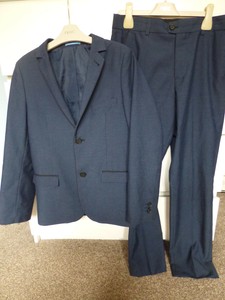 marks and spencer kids suits